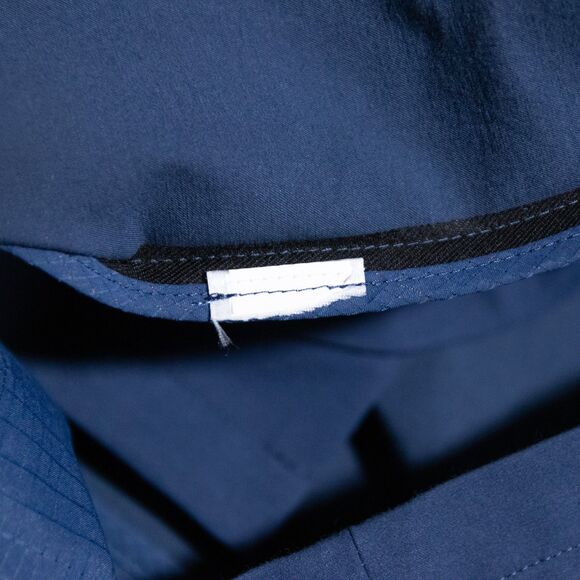 Vineyard Vines OTG On The Go Lightweight Stretch Blue Suit Jacket Blazer 46R - Picture 6 of 7